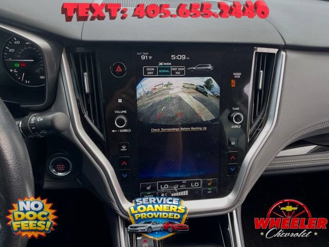 Used 2023 Subaru Outback Onyx Edition AWD/4WD image 19