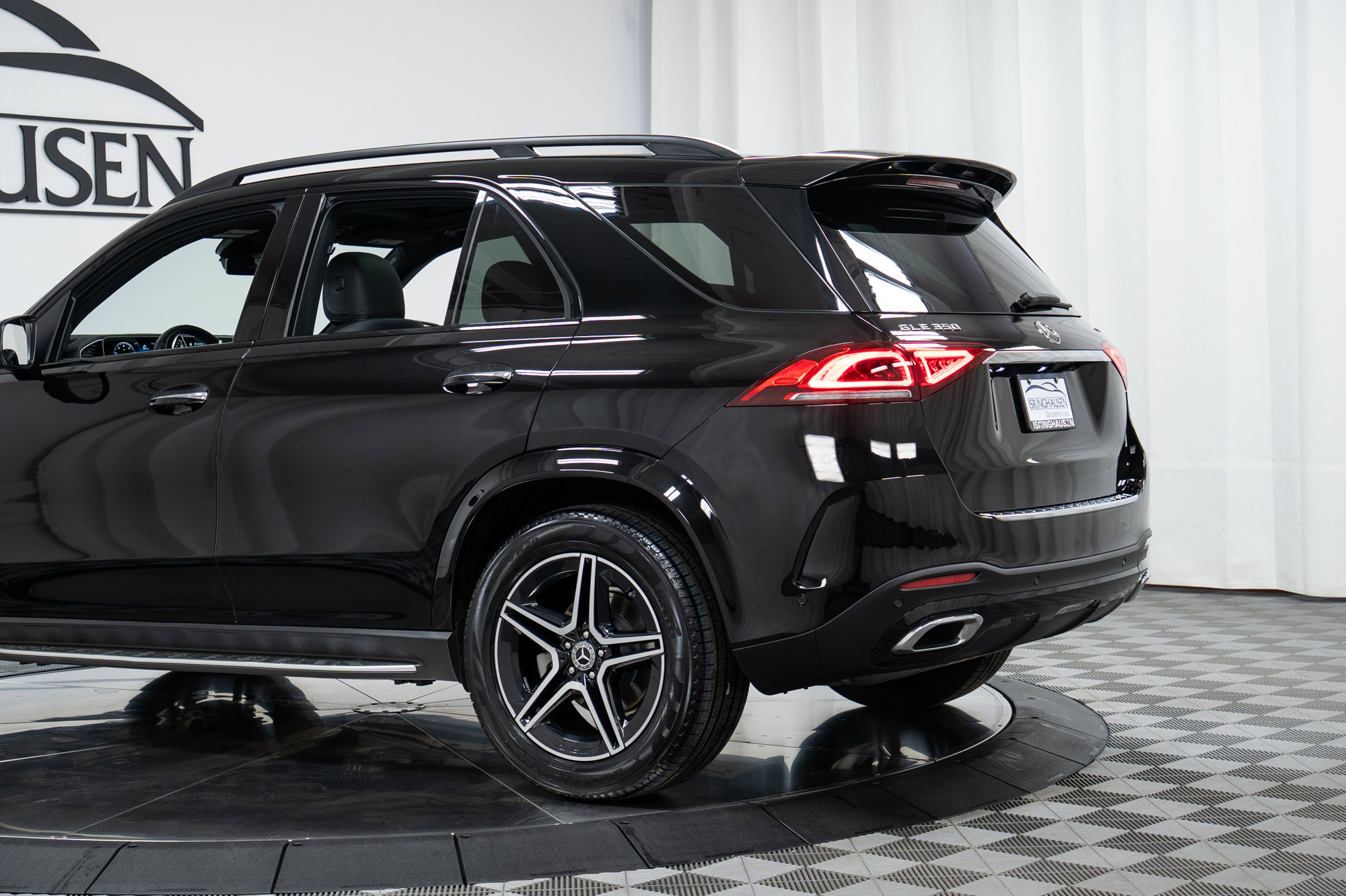 Certified 2023 Mercedes-Benz GLE 350 4MATIC image 29