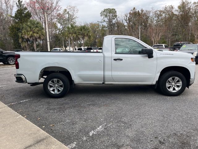 Used 2021 Chevrolet Silverado 1500 W/T w/ WT Fleet Convenience Package image 7