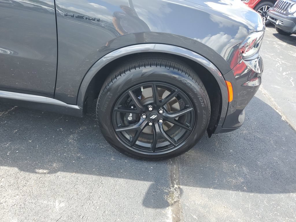 Certified 2026 Dodge Durango GT w/ Tow 'N Go Package AWD/4WD image 5