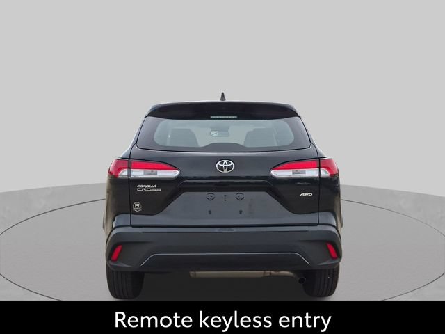 Certified 2023 Toyota Corolla Cross L AWD/4WD image 8