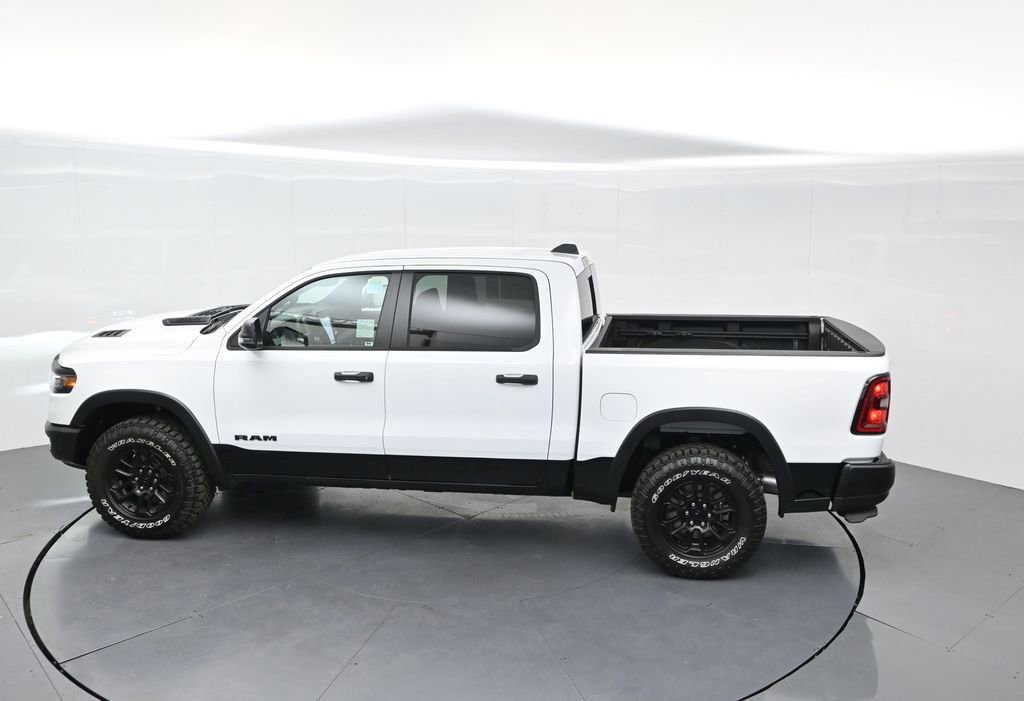 New 2026 RAM 1500 Rebel w/ Bed Utility Group image 52