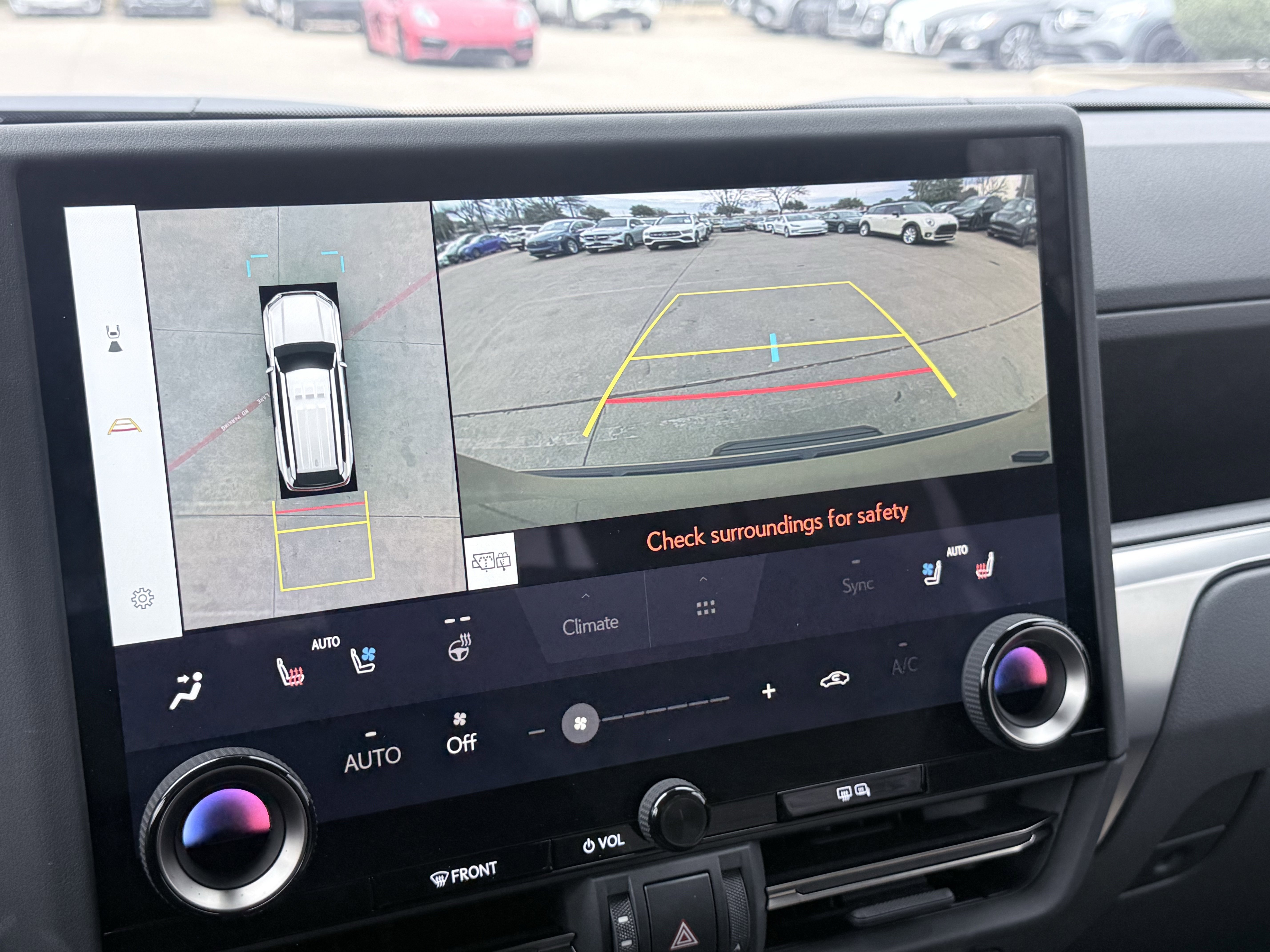 Used 2025 Lexus GX 550 image 91