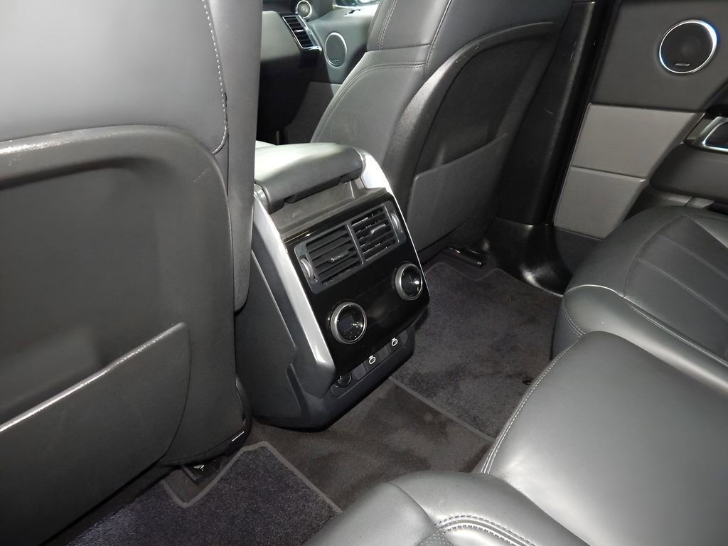 Used 2022 Land Rover Range Rover Sport HSE Silver Edition AWD/4WD image 28