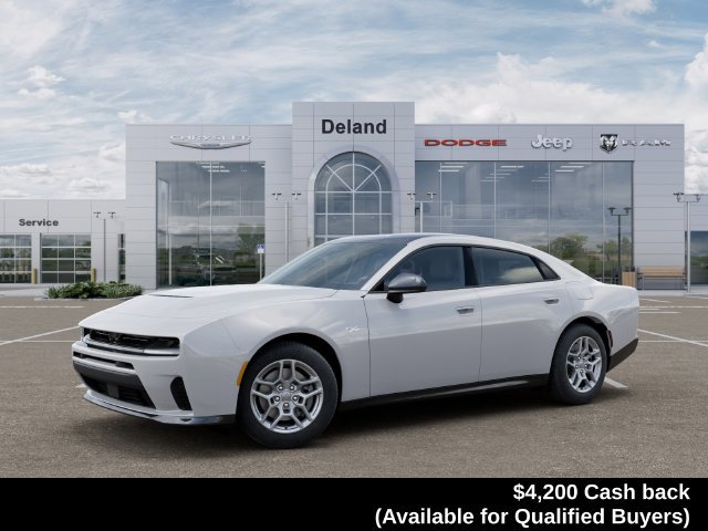 New 2026 Dodge Charger R/T w/ Driver Convenience Group AWD/4WD image 3