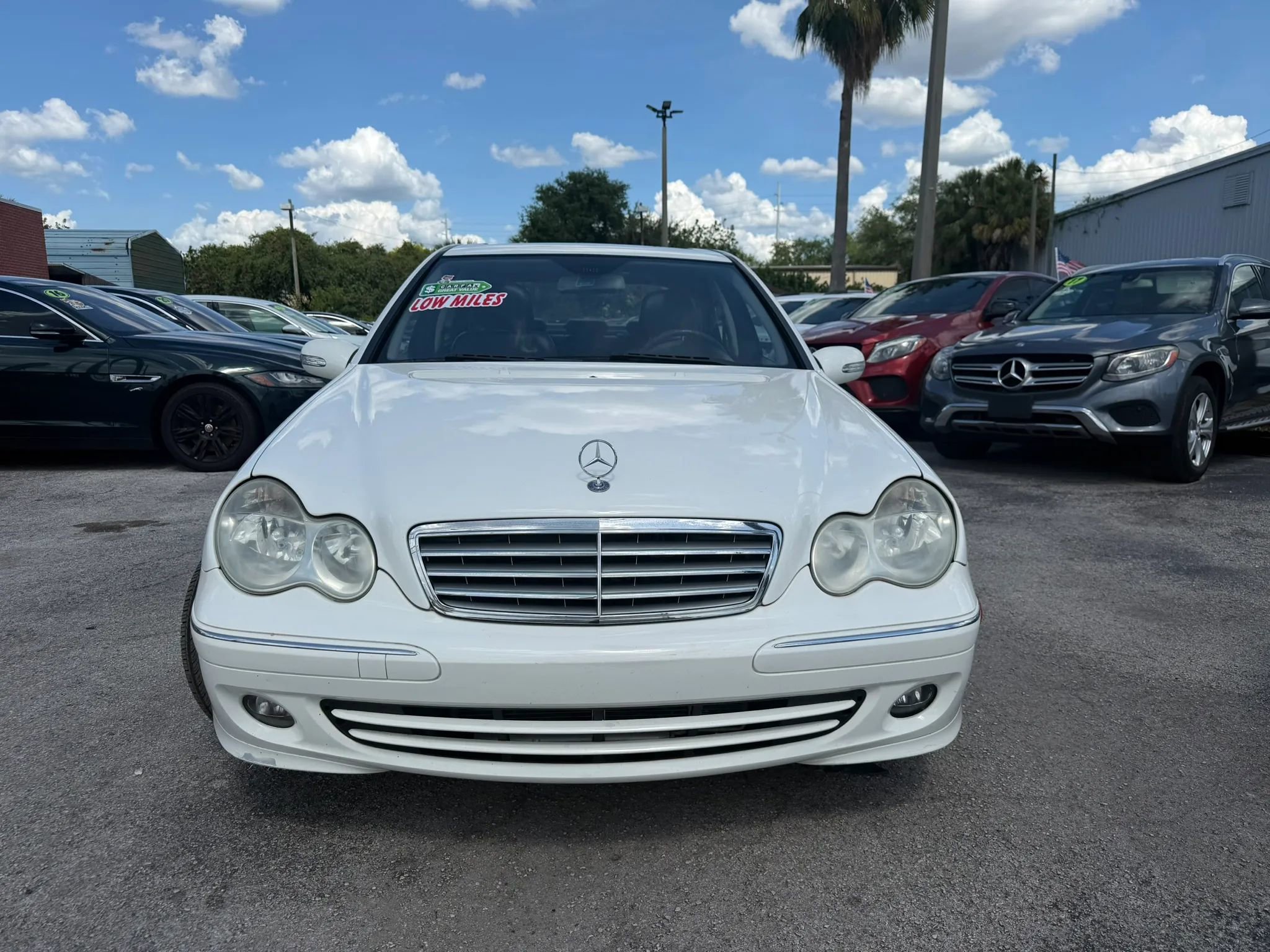 Used 2006 Mercedes-Benz C 280 Sedan image 2