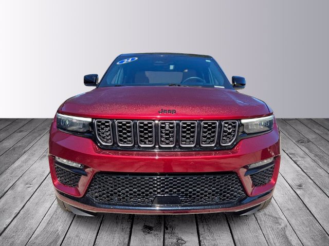 Used 2024 Jeep Grand Cherokee Summit AWD/4WD image 8
