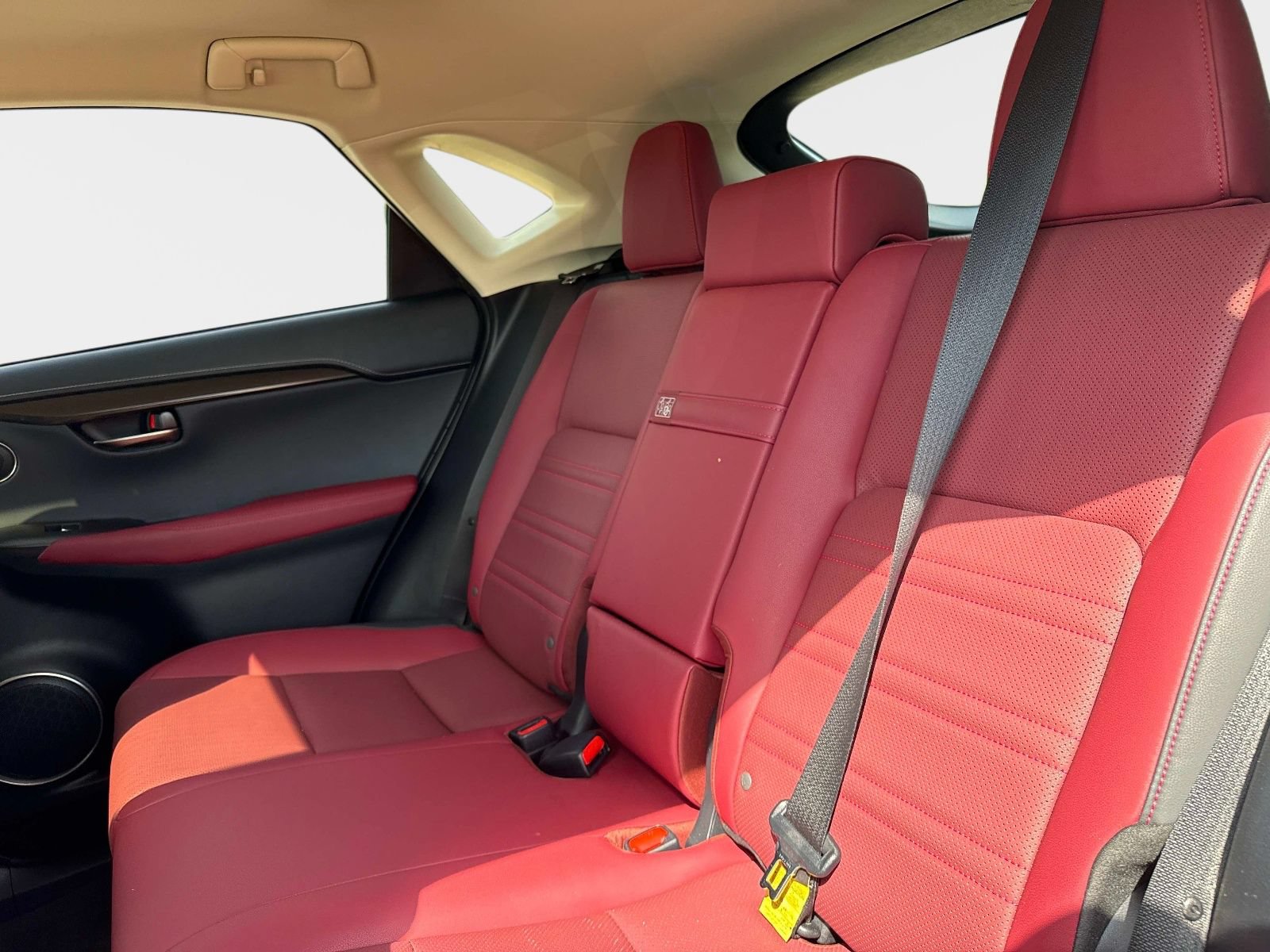 Used 2020 Lexus NX 300 FWD w/ Comfort Package image 12