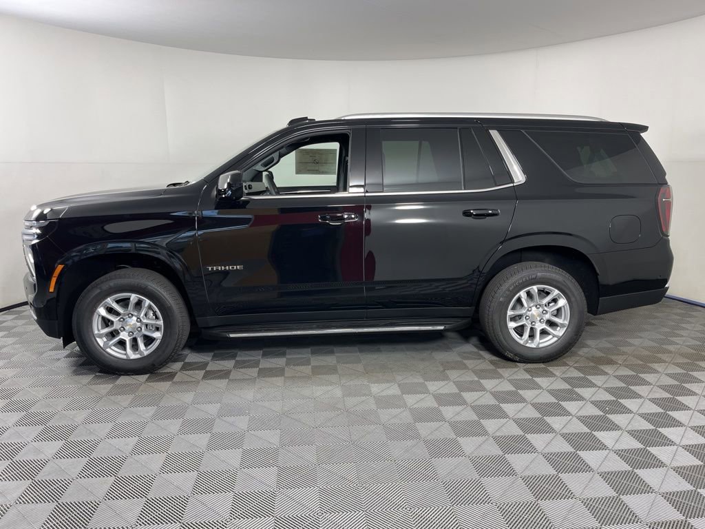 New 2026 Chevrolet Tahoe LS image 2