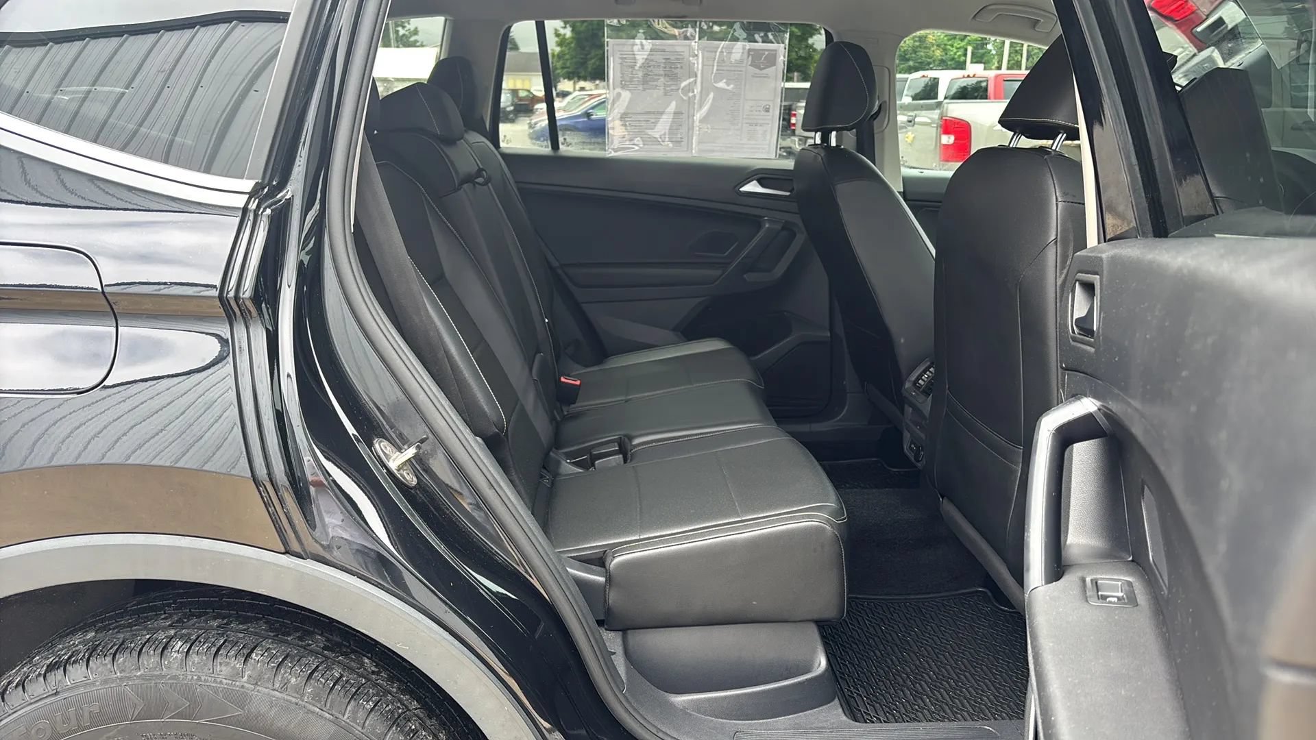 Used 2021 Volkswagen Tiguan S AWD/4WD image 15