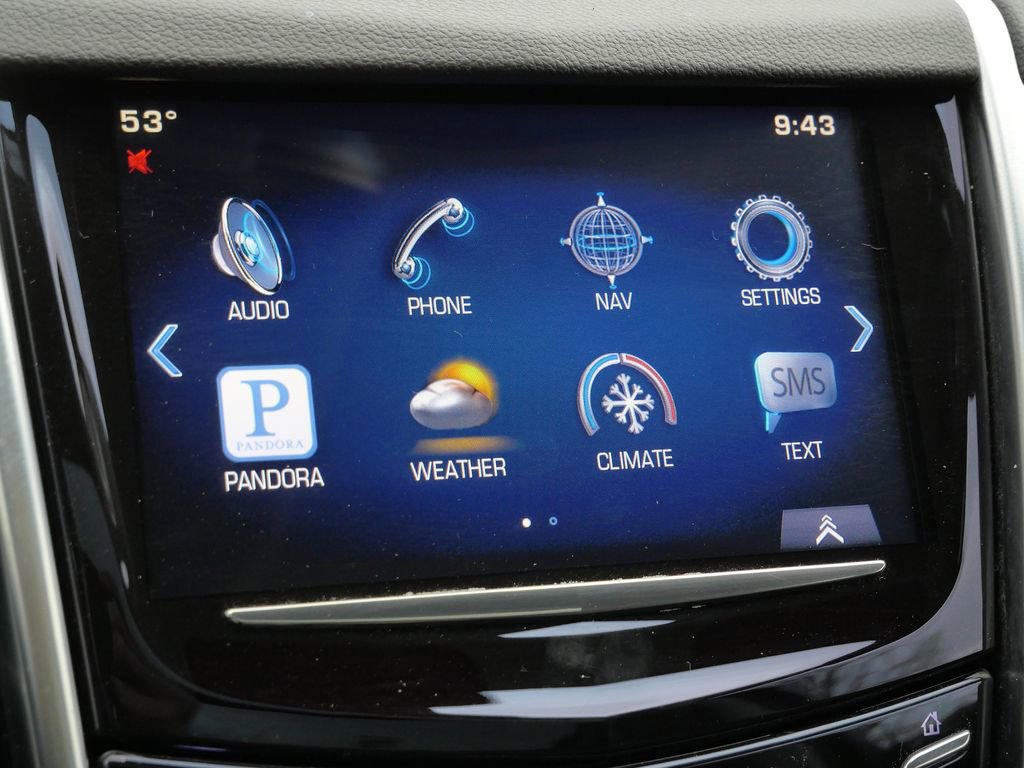 Used 2015 Cadillac SRX Premium image 40