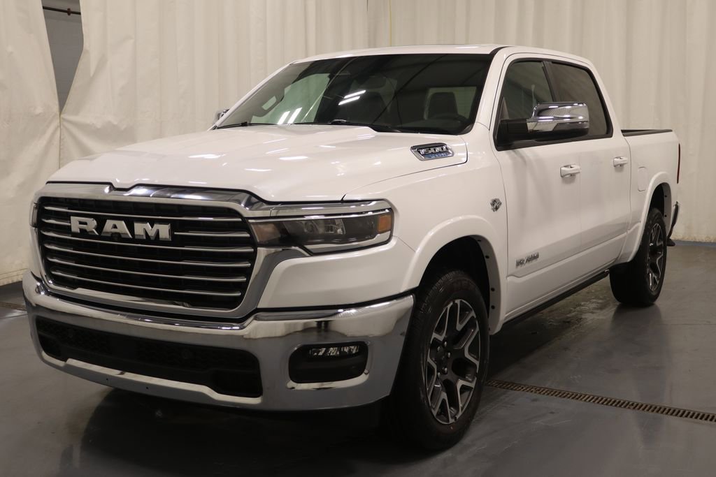 New 2026 RAM 1500 Laramie image 6