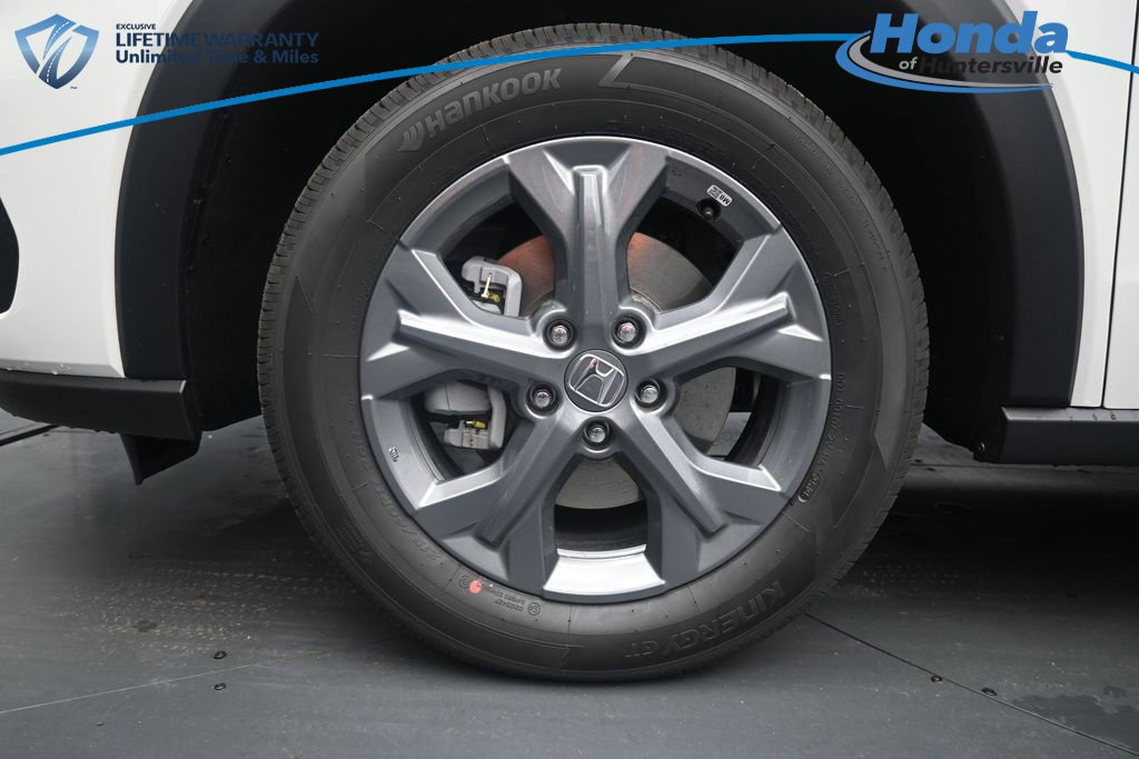 New 2027 Honda HR-V LX image 13