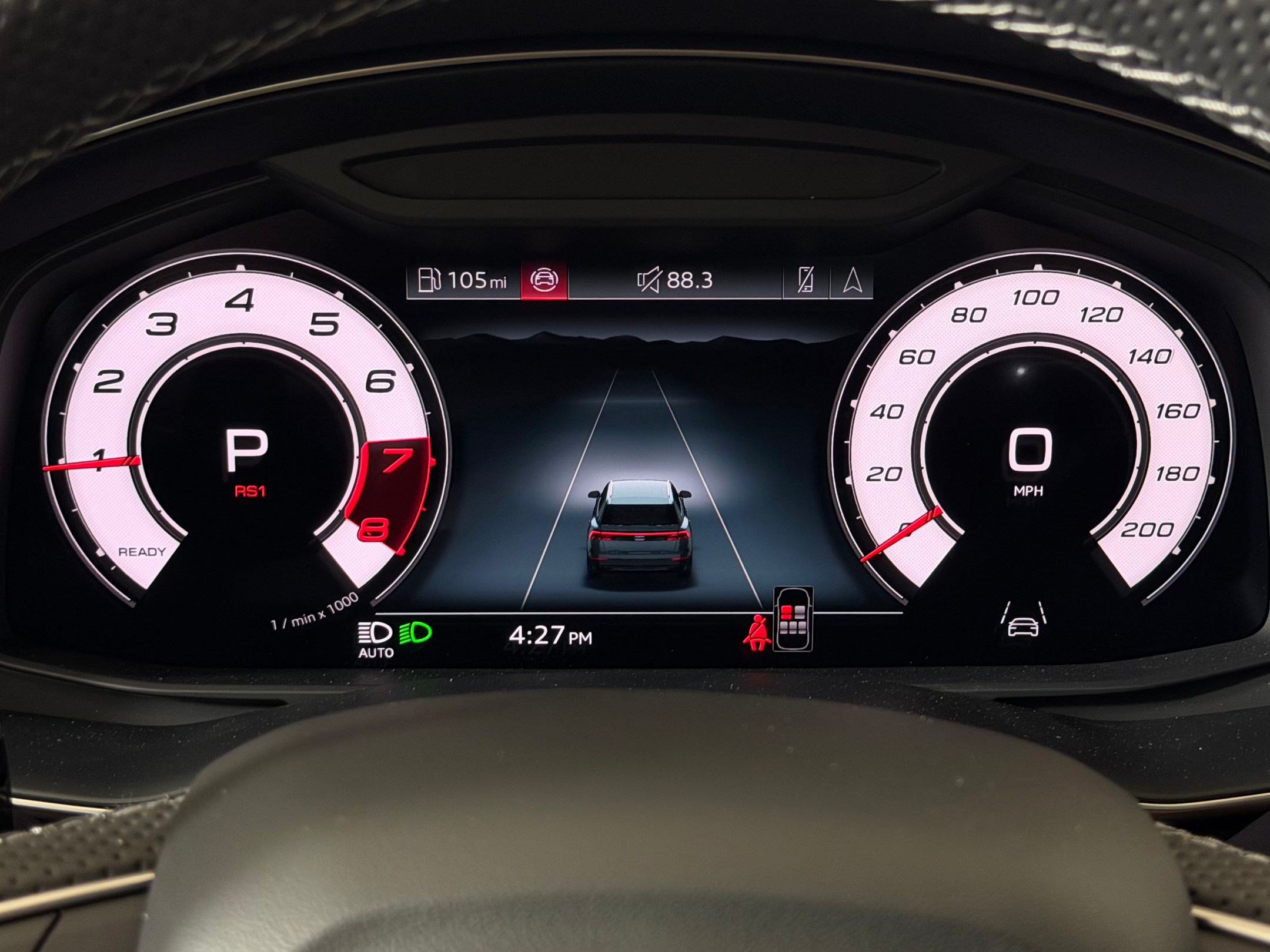 New 2027 Audi RS Q8 performance AWD/4WD image 21