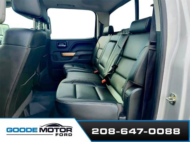Used 2019 Chevrolet Silverado 3500 LTZ w/ Duramax Plus Package image 22