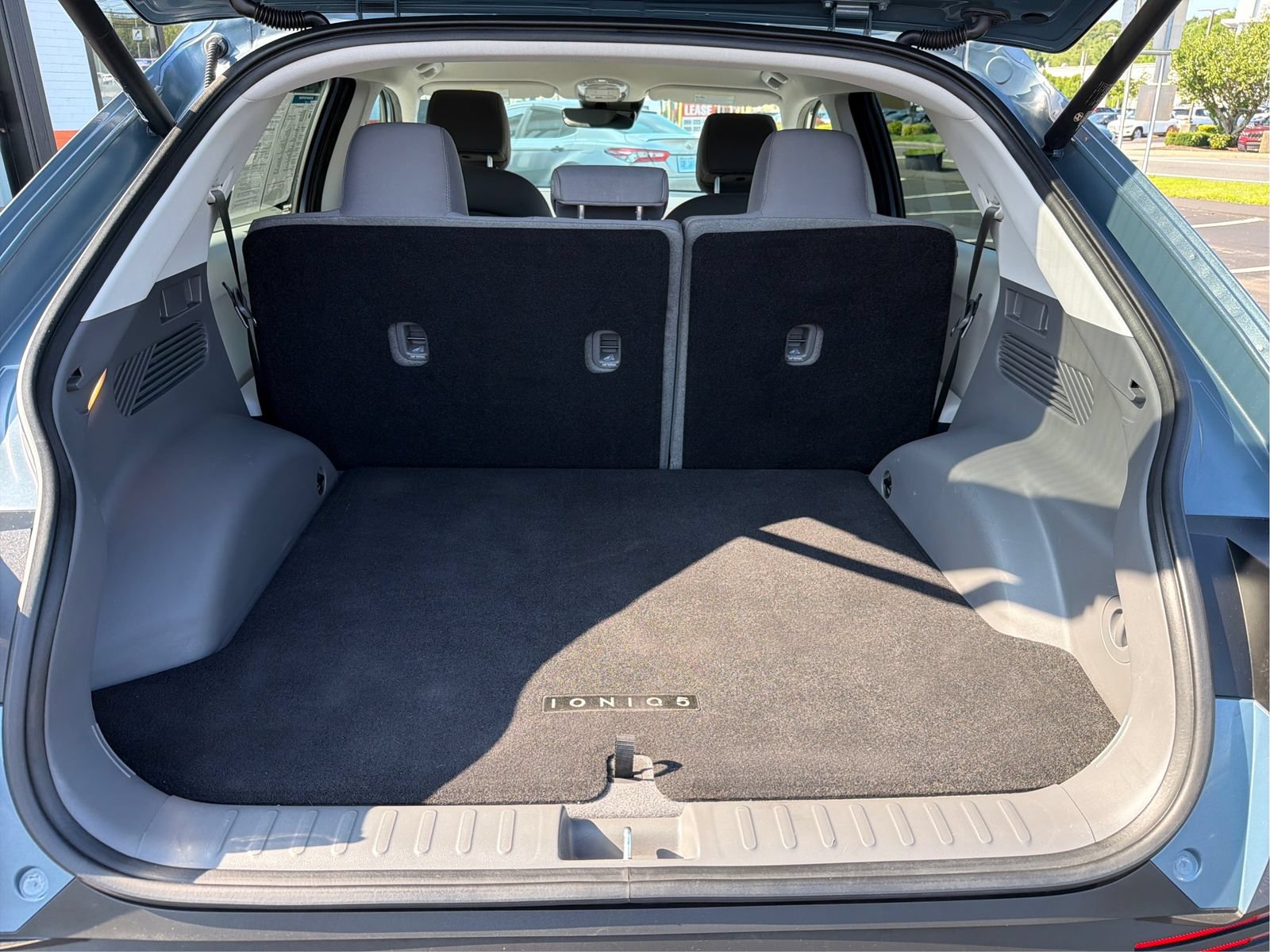 Certified 2024 Hyundai Ioniq 5 SEL AWD/4WD image 12