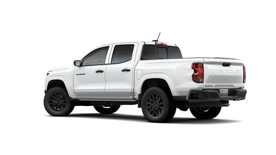 New 2026 Chevrolet Colorado W/T w/ WT Custom Package RWD image 26