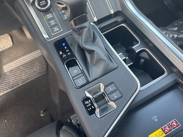 New 2025 Lexus GX 550 image 30