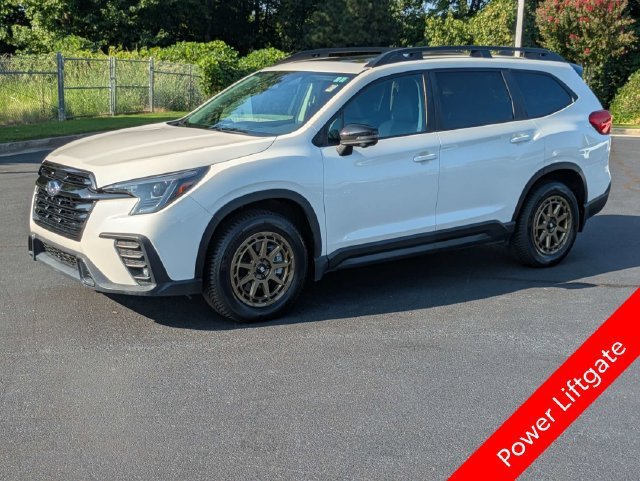 Used 2023 Subaru Ascent Onyx Edition Limited AWD/4WD image 8