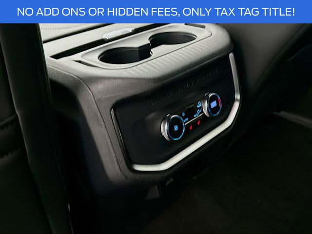 New 2025 Ford Expedition Tremor image 27