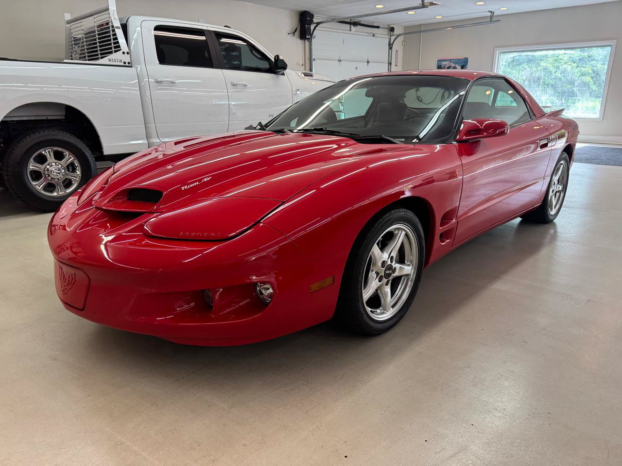 Used 2000 Pontiac Firebird Formula