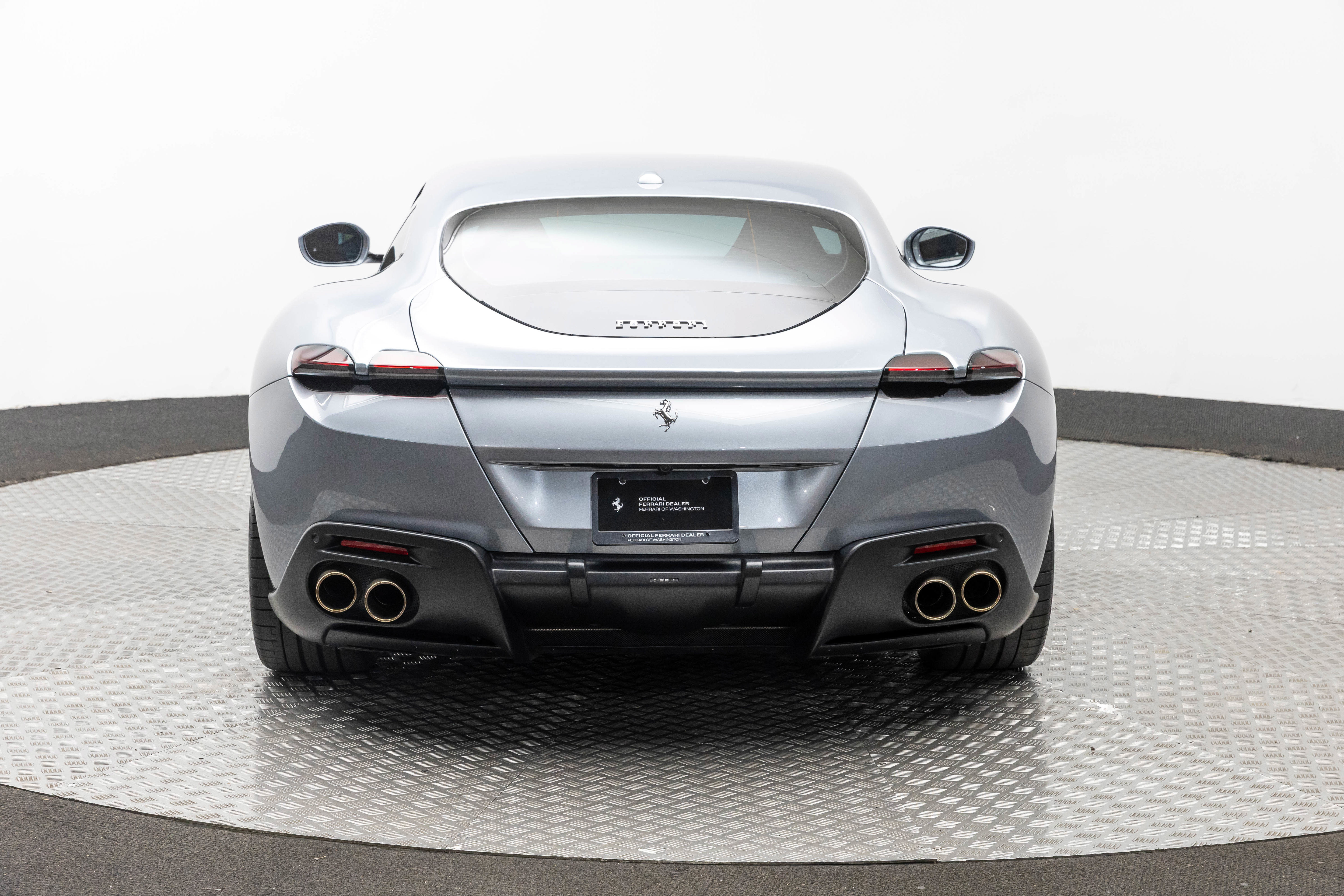 Certified 2024 Ferrari Roma RWD image 8