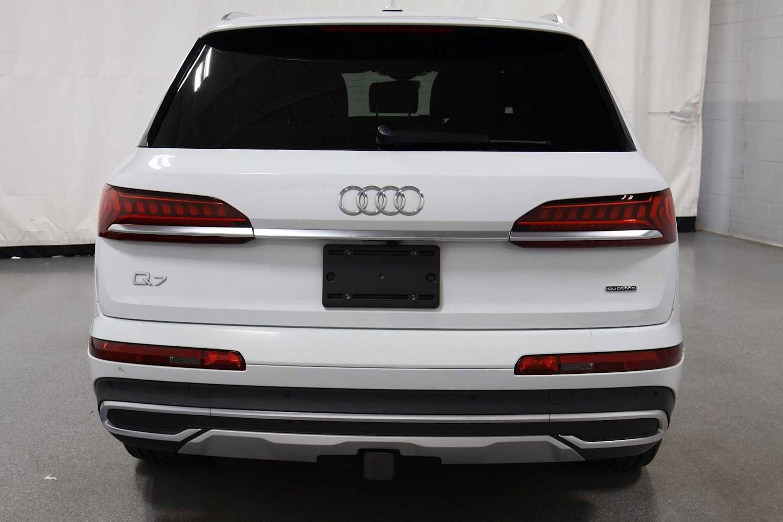 Used 2021 Audi Q7 2.0T Premium AWD/4WD image 7