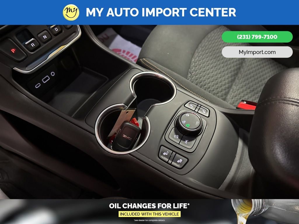 Used 2021 GMC Terrain SLE w/ Driver Convenience Package image 24