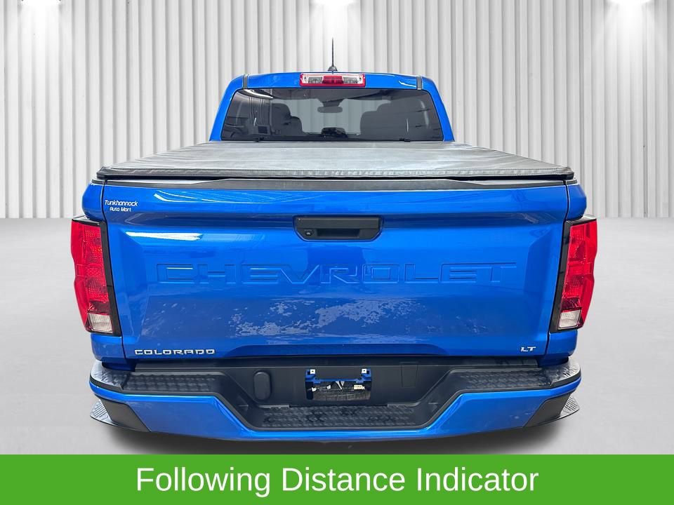 Used 2023 Chevrolet Colorado LT image 9