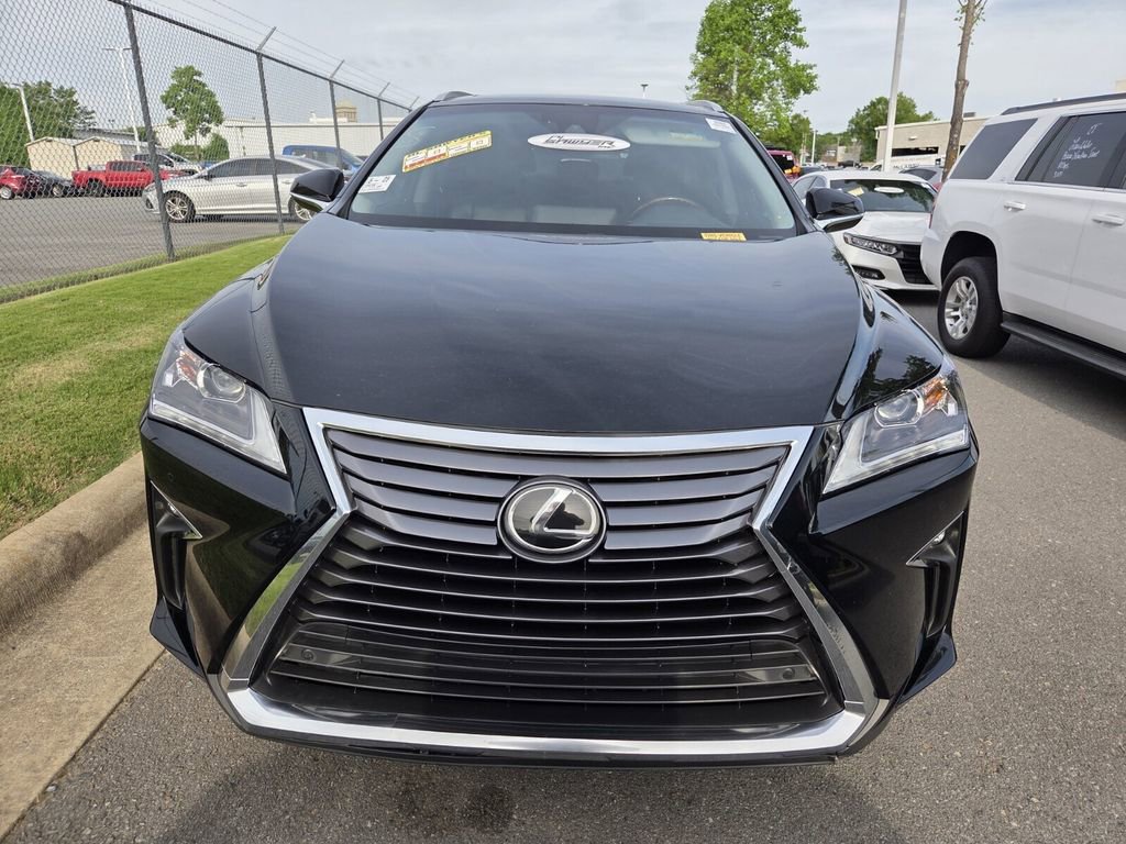 Used 2018 Lexus RX 350L FWD w/ Premium Package image 2