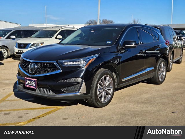 Used 2021 Acura RDX FWD w/ Technology Package