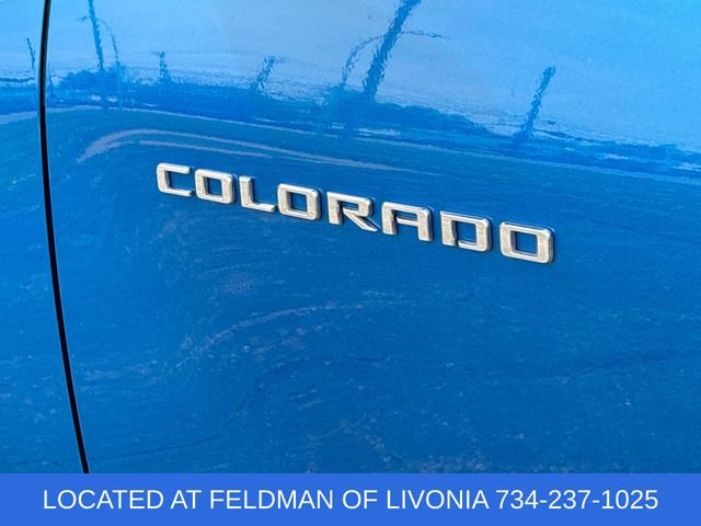 Certified 2023 Chevrolet Colorado Z71 w/ Z71 Convenience Package 2 AWD/4WD image 31