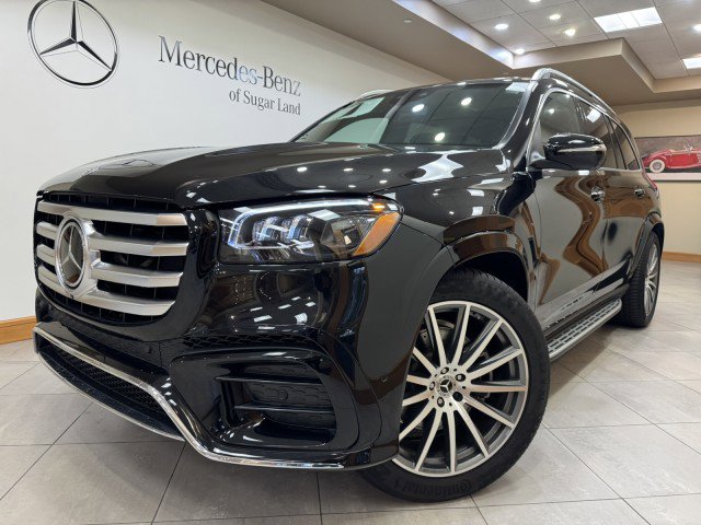 Certified 2025 Mercedes-Benz GLS 580 4MATIC