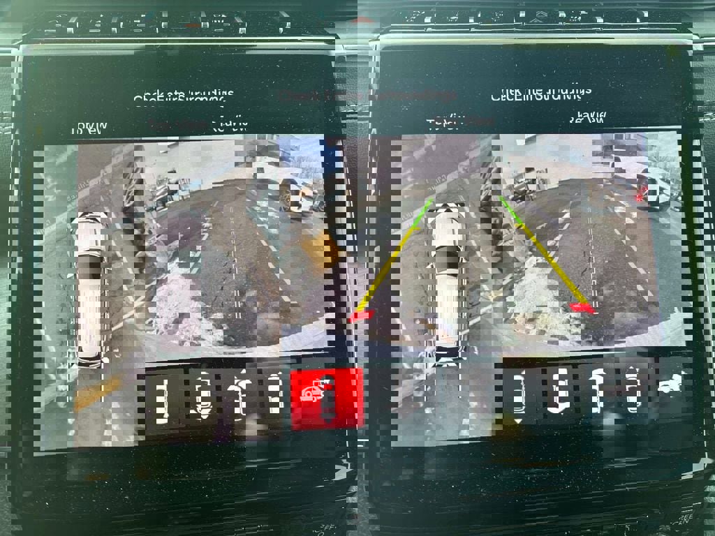 New 2025 Jeep Grand Cherokee Overland w/ Adv Protech Group III AWD/4WD image 12