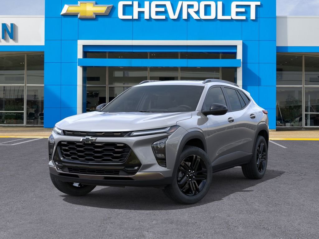 New 2026 Chevrolet Trax ACTIV w/ Sunroof Package image 6