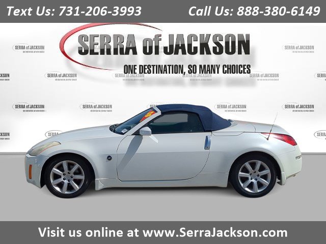 Used 2005 Nissan 350Z Touring image 1