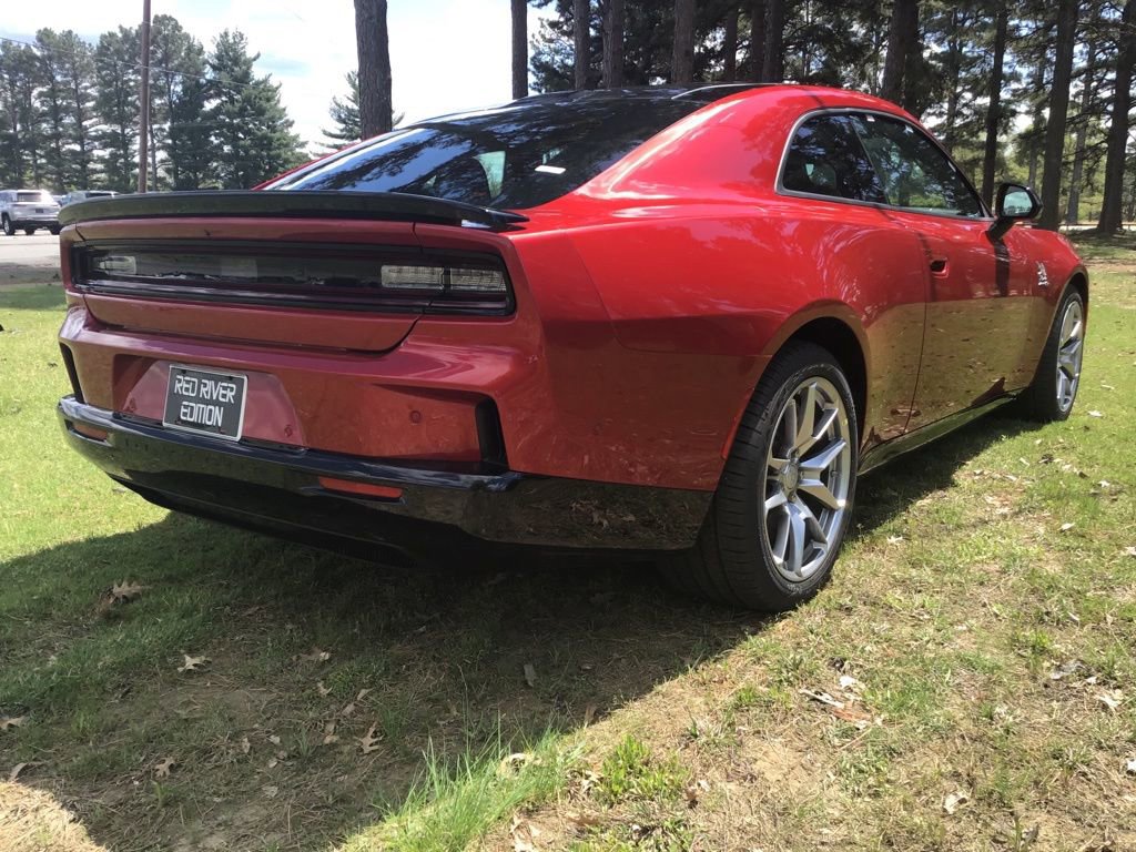 New 2025 Dodge Charger R/T Scat Pack w/ Track Pack image 5