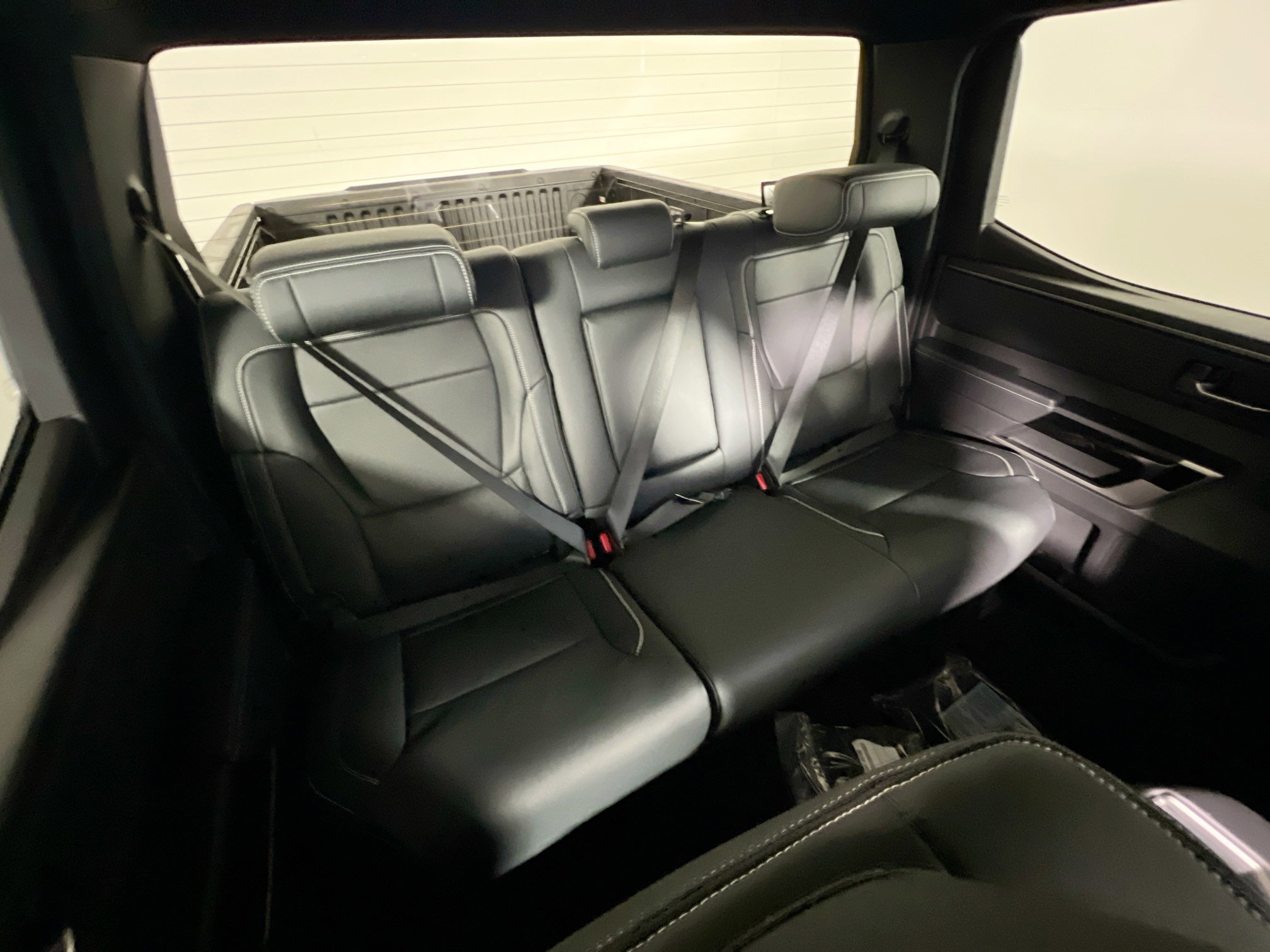 New 2026 Toyota Tundra Limited image 33