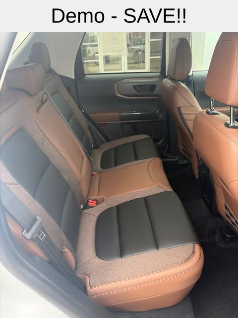 New 2026 Ford Bronco Sport Outer Banks AWD/4WD image 17