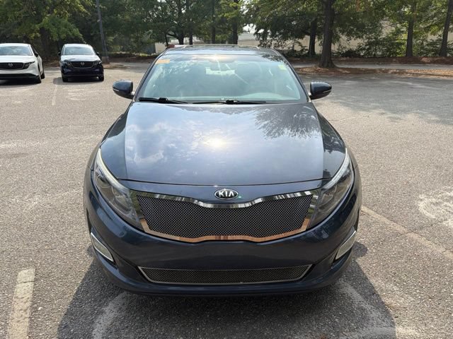 Used 2015 Kia Optima LX w/ LX Convenience Plus Package FWD image 8