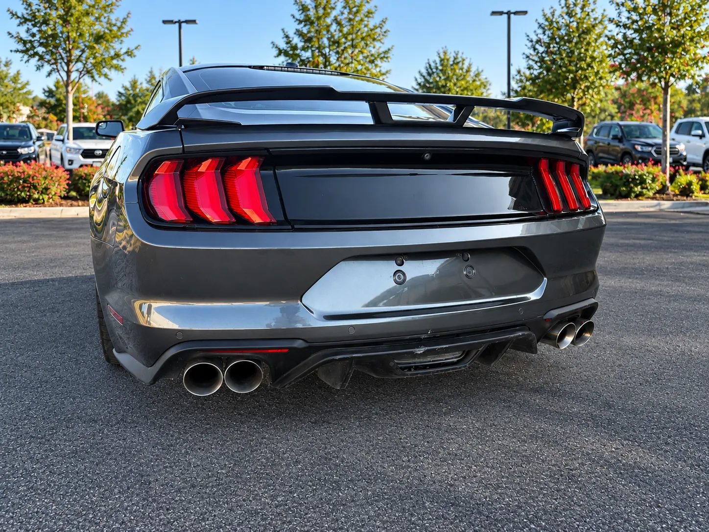 Used 2019 Ford Mustang GT w/ GT Performance Package RWD image 10