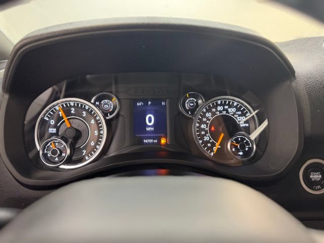 Used 2022 RAM 2500 Tradesman AWD/4WD image 8