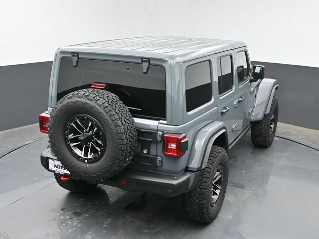 New 2026 Jeep Wrangler Unlimited Rubicon image 33