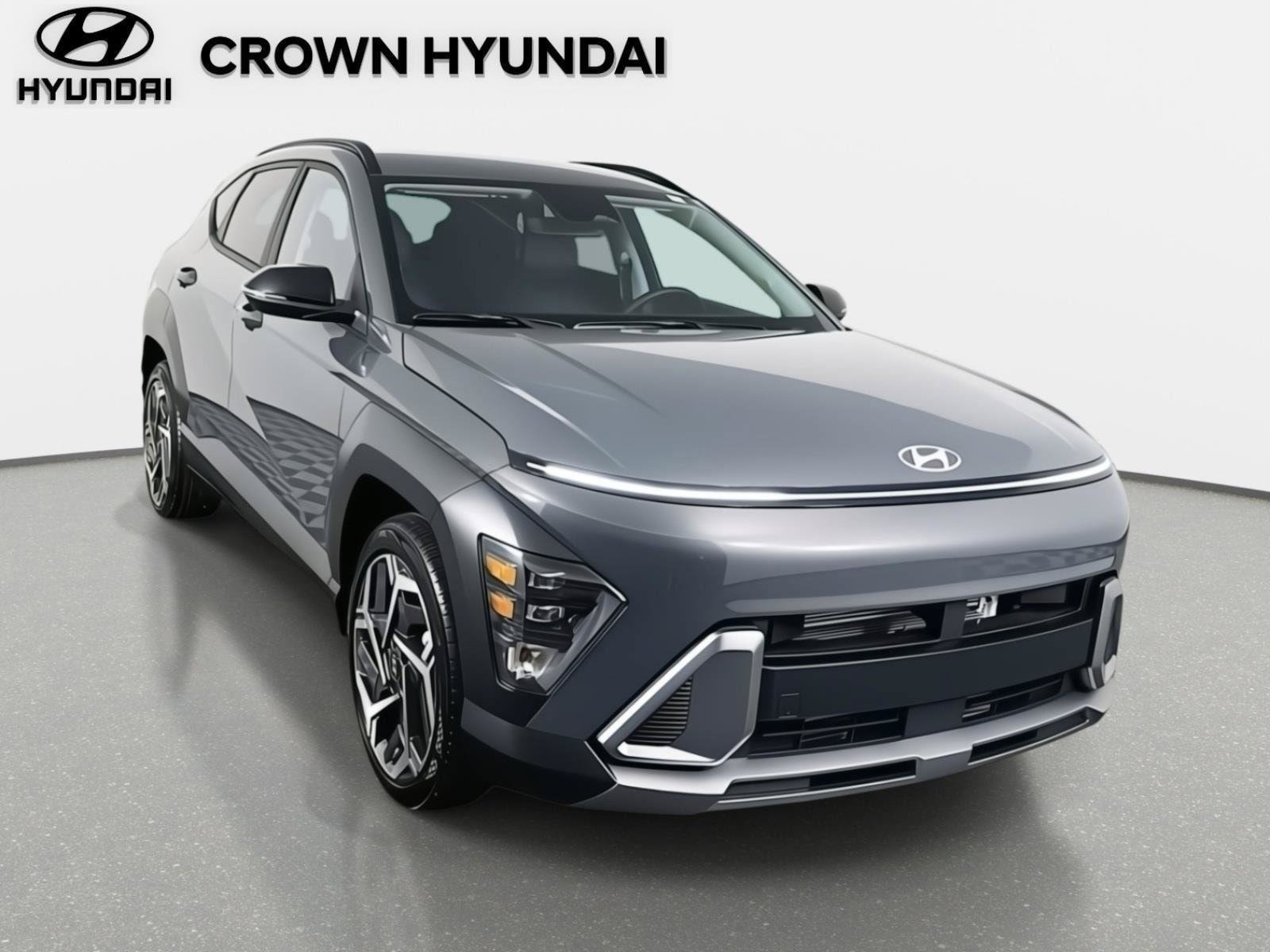 New 2026 Hyundai Kona SEL Premium FWD image 1
