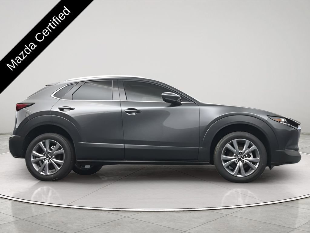 Used 2025 MAZDA CX-30 AWD 2.5 S w/ Premium Package image 31