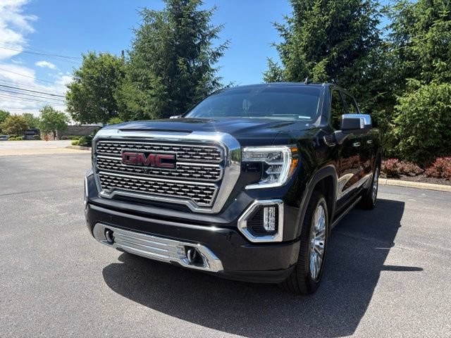 Used 2022 GMC Sierra 1500 Denali w/ Denali Reserve Package AWD/4WD image 1