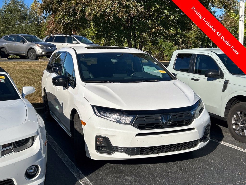 Used 2025 Honda Odyssey Sport-L image 1