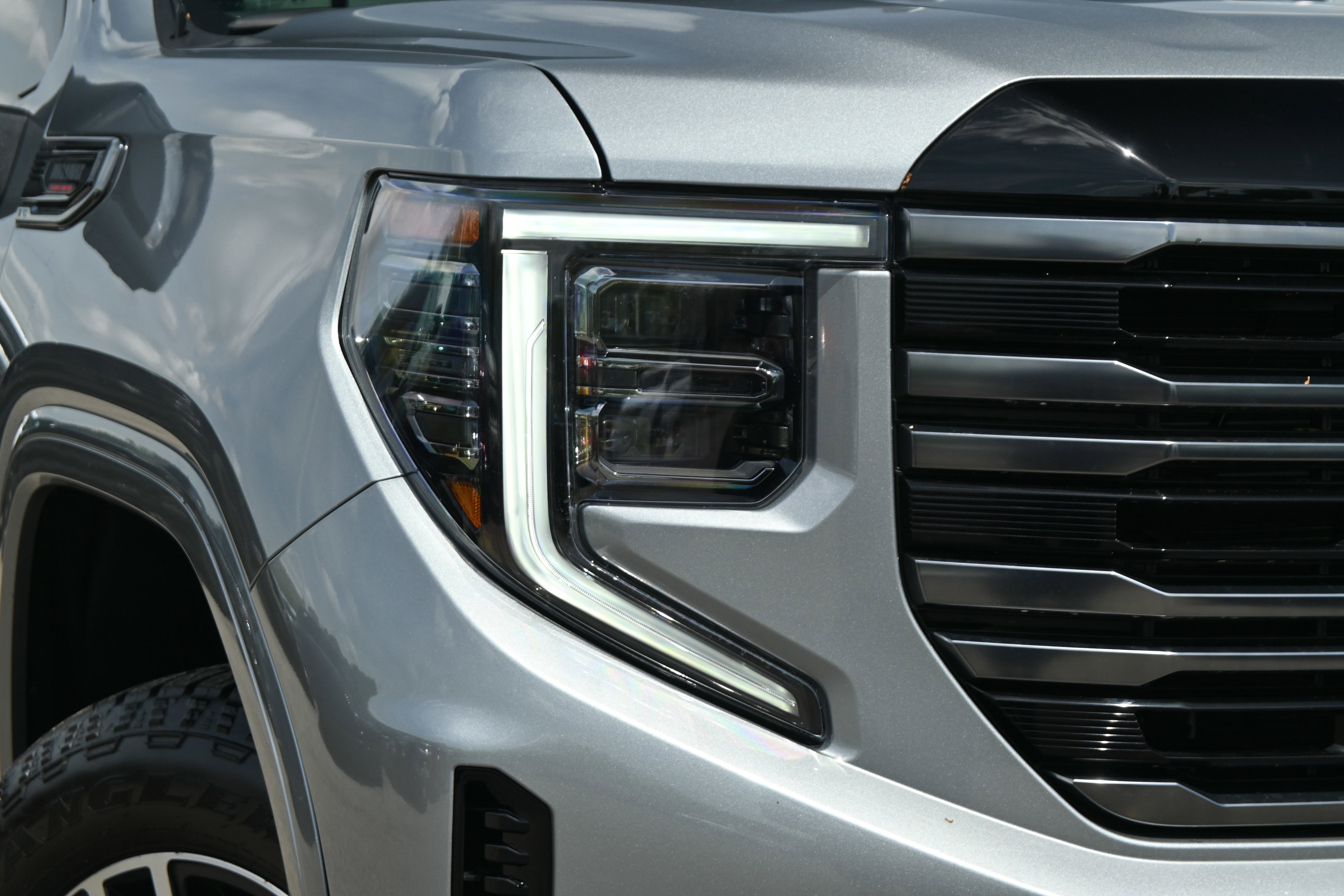 Used 2026 GMC Sierra 1500 AT4 w/ AT4 Premium Package image 28