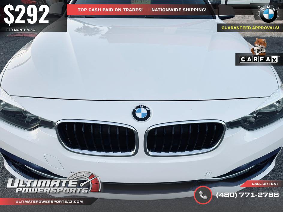 Used 2017 BMW 330i xDrive Wagon AWD/4WD image 21