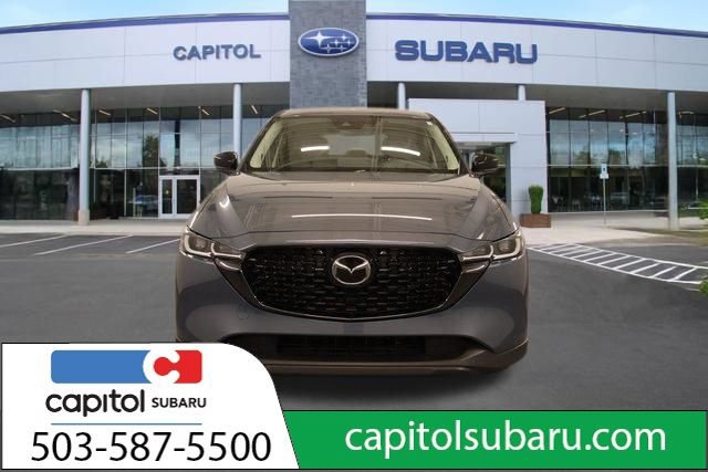 Used 2025 MAZDA CX-5 Carbon Edition AWD/4WD image 8